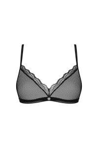 Reggiseno in rete e pizzo Mibelia