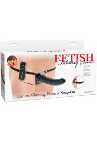 Strap on Deluxe Vibrating Penetrix Strap on