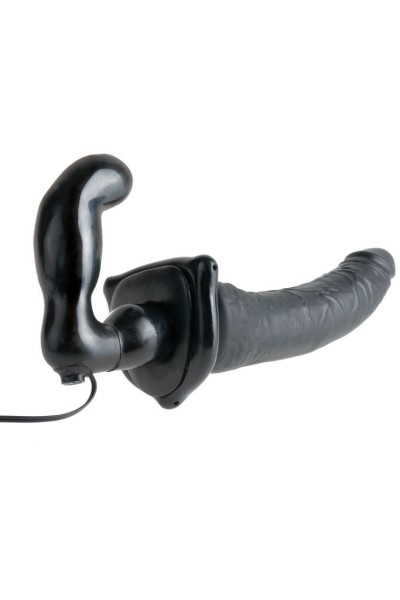 Strap on Deluxe Vibrating Penetrix Strap on