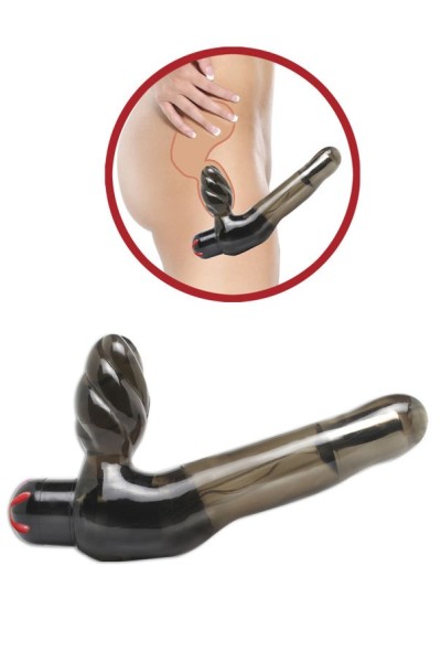 Strap on Vibrating Strapless