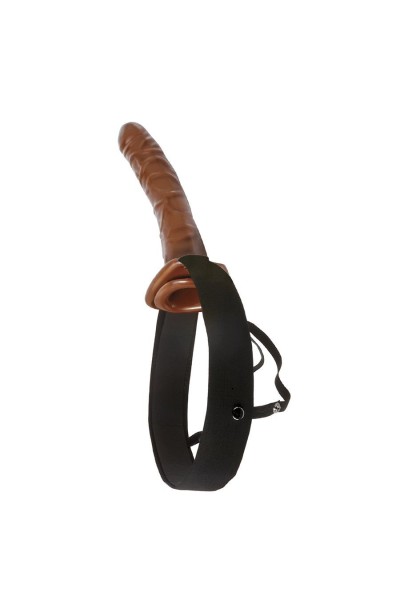 Strap on Chocolate Dream Hollow Strap on