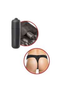 Perizoma vibrante Hanky Spank Vibrating Panty