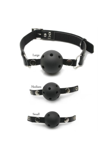 Set morsi Ball Gag Training System