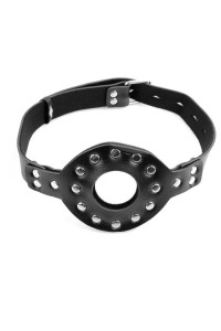 Morso Deluxe Ball Gag With Dildo