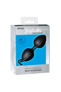 Palline vaginali Joyballs Secret nere