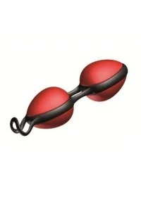 Palline vaginali Joyballs Secret rosso e nere