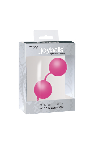 Palline vaginali Joyballs Lifestyle nere