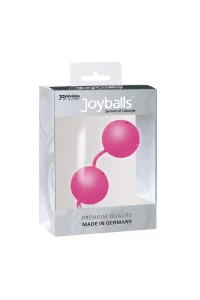 Palline vaginali Joyballs Lifestyle rosa