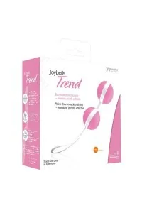 Palline vaginali Joyballs Trend rosa