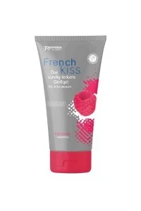 Gel per sesso orale French Kiss gusto lampone