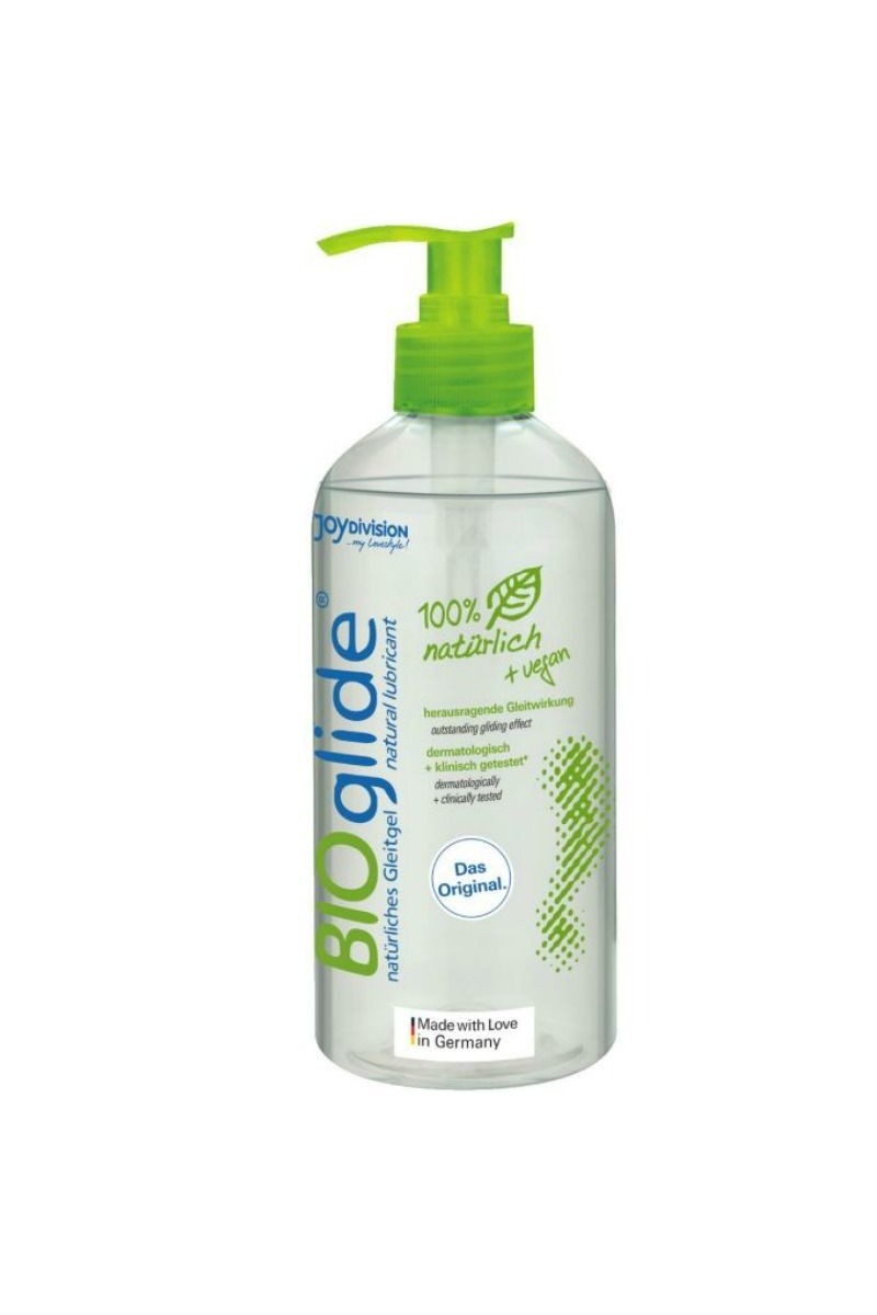 Lubrificante biologico Bioglide 500 ml