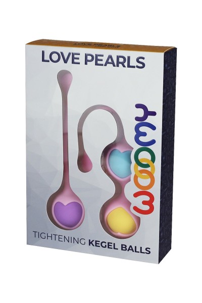 Palline vaginali Love Pearls