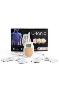 Elettrostimolatore per tonificare i muscoli U-Tonic