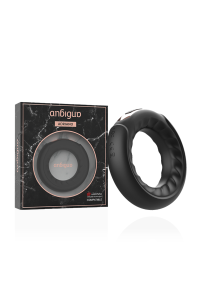 Anello vibrante compatibile con  la tecnologia wireless Watchme Adriano