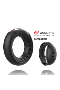 Anello vibrante compatibile con  la tecnologia wireless Watchme Adriano