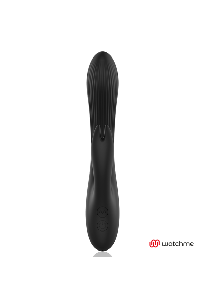 Vibratore Rabbit Con Tecnologia Watchme Anne's Desire Rabbit Nero