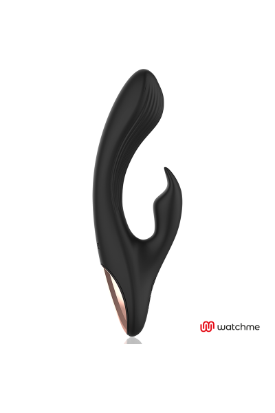 Vibratore Rabbit Con Tecnologia Watchme Anne's Desire Rabbit Nero