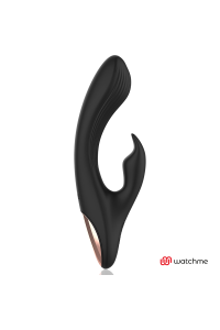 Vibratore Rabbit Con Tecnologia Watchme Anne's Desire Rabbit Nero