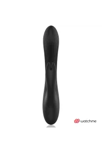 Vibratore Rabbit Con Tecnologia Watchme Anne's Desire Rabbit Nero/Oro