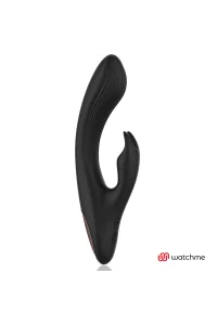 Vibratore Rabbit Con Tecnologia Watchme Anne's Desire Rabbit Nero/Oro