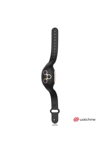 Vibratore Rabbit Con Tecnologia Watchme Anne's Desire Rabbit Nero/Oro