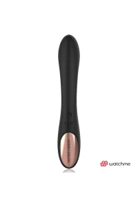 Vibratore Rabbit Con Tecnologia Watchme Anne's Desire Rabbit Nero/Oro