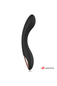 Vibratore punto G con tecnologia Watchme Anne's Desire Curve Nero