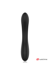 Vibratore punto G con tecnologia Watchme Anne's Desire Curve Nero