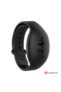 Ovetto vibrante Con Tecnologia Watchme Anne's Desire  Nero