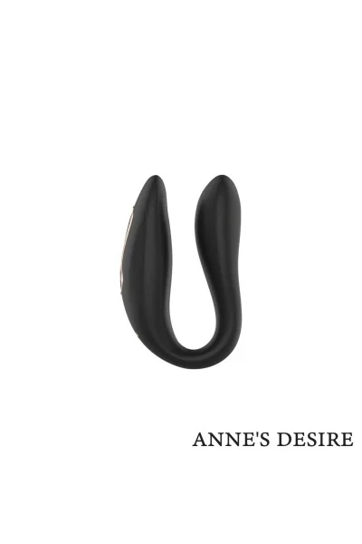 Vibratore Per Coppia Con Tecnologia Watchme Anne's Desire