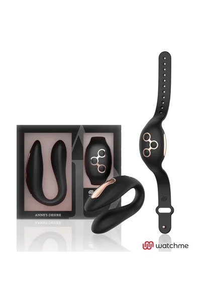 Vibratore Per Coppia Con Tecnologia Watchme Anne's Desire