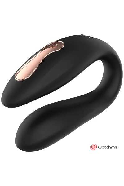 Vibratore Per Coppia Con Tecnologia Watchme Anne's Desire