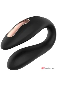 Vibratore Per Coppia Con Tecnologia Watchme Anne's Desire