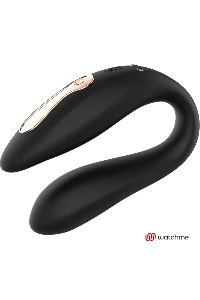 Vibratore Per Coppia Con Tecnologia Watchme Anne's Desire