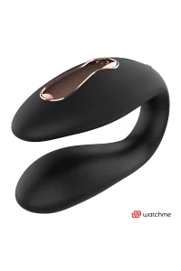 Vibratore Per Coppia Con Tecnologia Watchme Anne's Desire