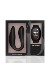 Vibratore Per Coppia Con Tecnologia Watchme Anne's Desire