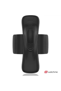 Slip vibrante  Con Tecnologia Watchme Anne's Desire Nero