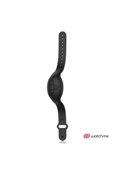 Slip vibrante  Con Tecnologia Watchme Anne's Desire Nero