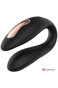 Vibratore per coppia Con Tecnologia Watchme Anne's Desire