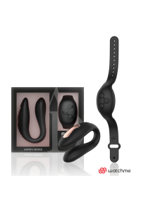 Vibratore per coppia Con Tecnologia Watchme Anne's Desire