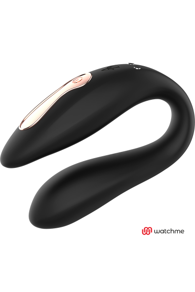 Vibratore per coppia Con Tecnologia Watchme Anne's Desire