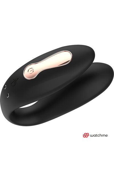 Vibratore per coppia Con Tecnologia Watchme Anne's Desire