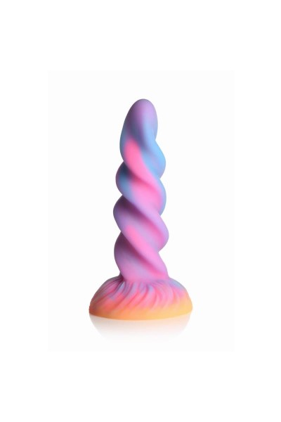 Dildo fosforescente Unicorn