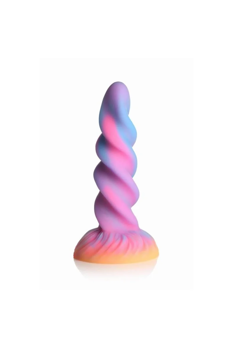 Dildo fosforescente Unicorn