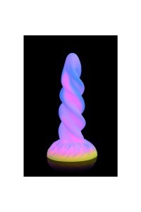 Dildo fosforescente Unicorn