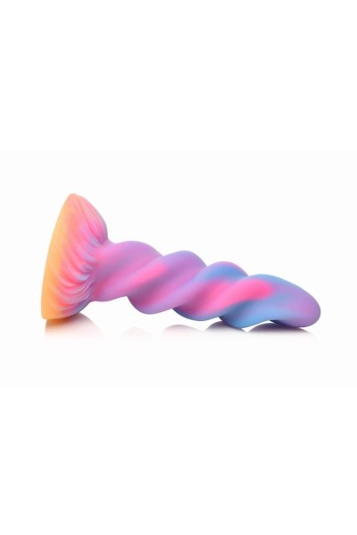 Dildo fosforescente Unicorn