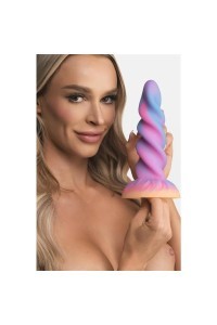 Dildo fosforescente Unicorn