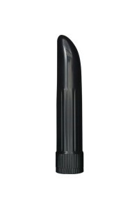 Mini vibratore classico Lady Finger nero - Seven Creations