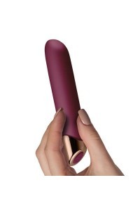 Vibratore classico Chaiamo bordeaux