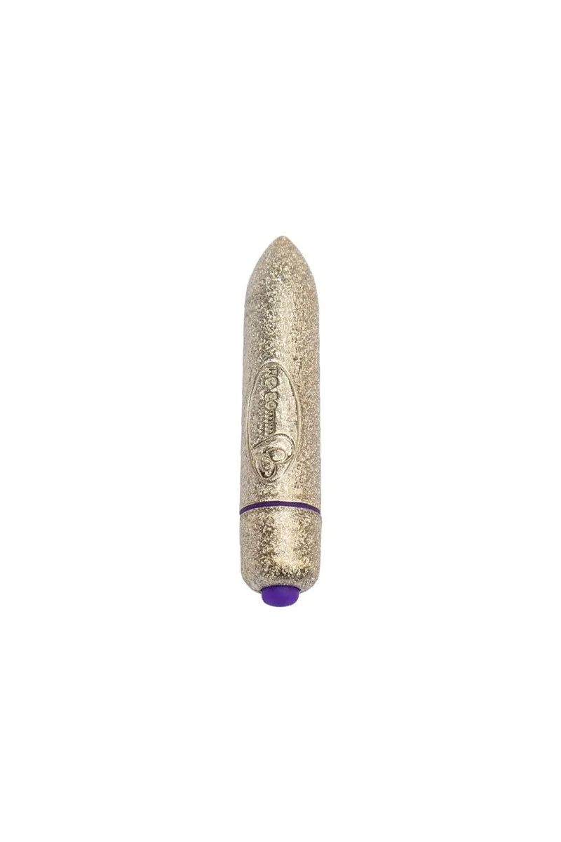 Bullet vibrante RO-80 mm Gorgeous Glow in the Dark oro